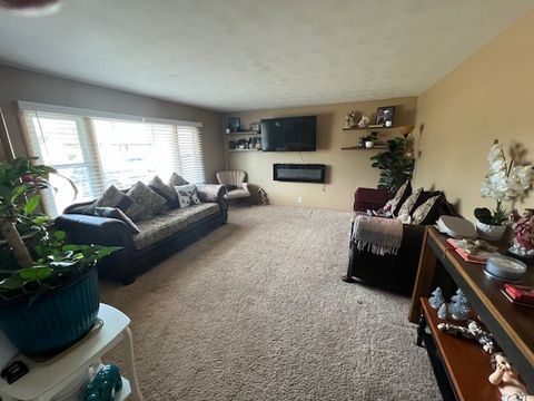 Tiny photo for 1061 Meadow Lane, Rochelle, IL 61068 (MLS # 12572884)