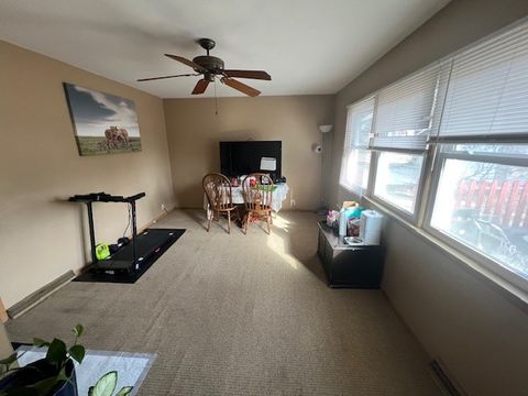 Tiny photo for 1061 Meadow Lane, Rochelle, IL 61068 (MLS # 12572884)