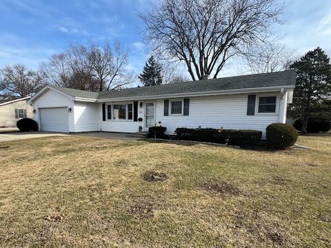 Photo of 1061 Meadow Lane, Rochelle, IL 61068 (MLS # 12572884)