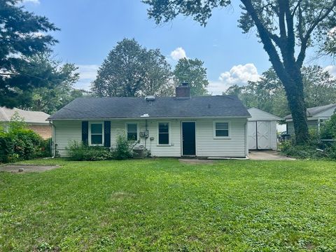 Tiny photo for 308 Shabbona Drive, Park Forest, IL 60466 (MLS # 12450869)