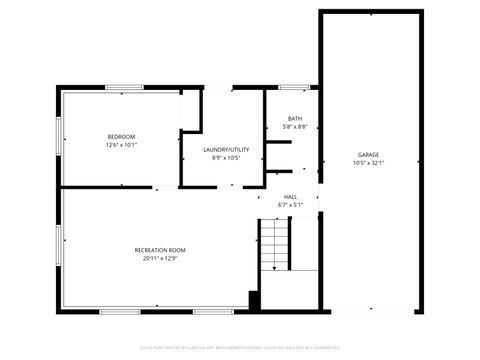 Tiny photo for 3915 Maple Avenue, McHenry, IL 60050 (MLS # 12594318)