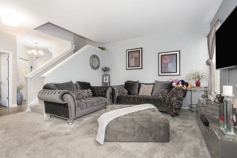 Tiny photo for 292 S Oak Creek Lane, Romeoville, IL 60446 (MLS # 12650427)