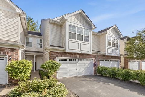 Photo of 292 S Oak Creek Lane, Romeoville, IL 60446 (MLS # 12650427)