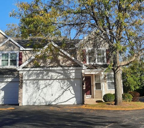 A home in Crystal Lake