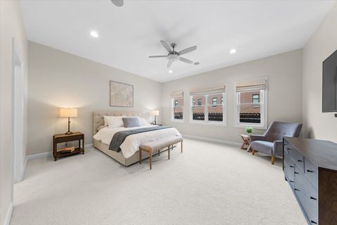 Tiny photo for 1716 W Wolfram Street, Chicago, IL 60657 (MLS # 12643985)