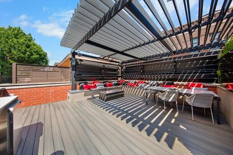 Tiny photo for 1716 W Wolfram Street, Chicago, IL 60657 (MLS # 12643985)