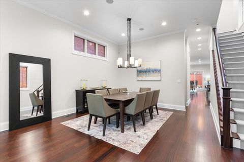 Tiny photo for 1716 W Wolfram Street, Chicago, IL 60657 (MLS # 12643985)