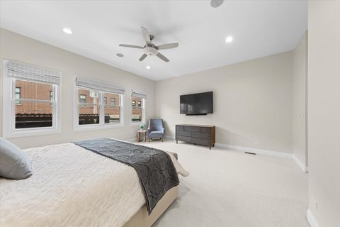 Tiny photo for 1716 W Wolfram Street, Chicago, IL 60657 (MLS # 12643985)