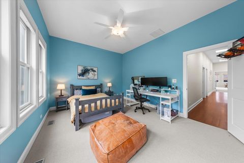 Tiny photo for 1716 W Wolfram Street, Chicago, IL 60657 (MLS # 12643985)