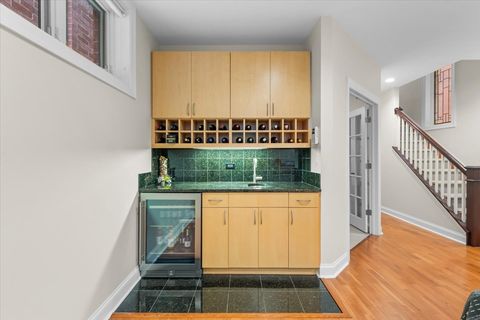 Tiny photo for 1716 W Wolfram Street, Chicago, IL 60657 (MLS # 12643985)