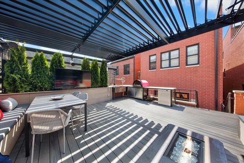 Tiny photo for 1716 W Wolfram Street, Chicago, IL 60657 (MLS # 12643985)