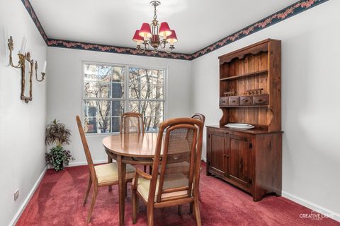 Tiny photo for 6 Dartmouth Court, Streamwood, IL 60107 (MLS # 12544078)