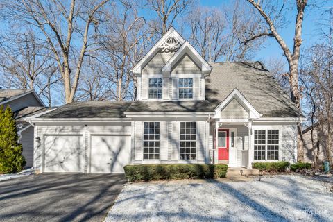 Photo of 6 Dartmouth Court, Streamwood, IL 60107 (MLS # 12544078)