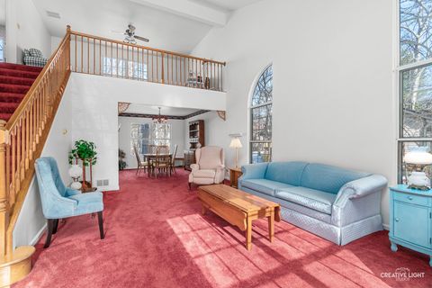 Tiny photo for 6 Dartmouth Court, Streamwood, IL 60107 (MLS # 12544078)