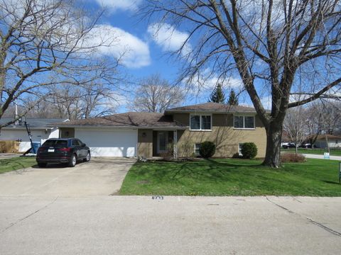 Photo of 243 37th Avenue, East Moline, IL 61244 (MLS # 12613200)