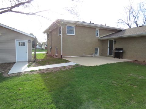 Tiny photo for 243 37th Avenue, East Moline, IL 61244 (MLS # 12613200)
