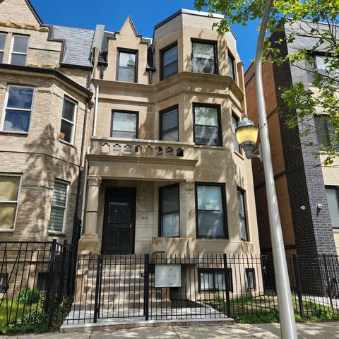 4347 S Vincennes Avenue 1 Chicago IL 60615