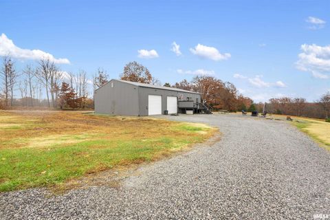 Tiny photo for 221 E Gore Street, Goreville, IL 62939 (MLS # EB460587)