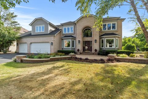 A home in Naperville