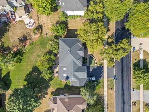 A home in Naperville