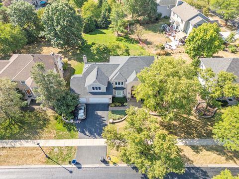 A home in Naperville