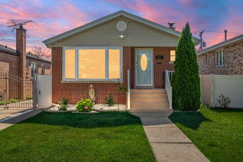 A home in Burbank