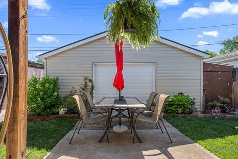 A home in Burbank