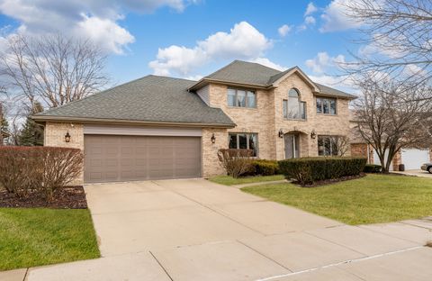 A home in Orland Park