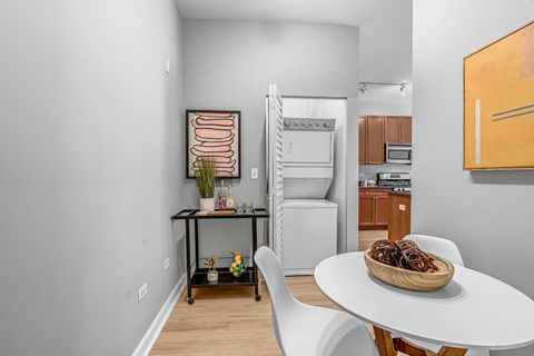 Tiny photo for 1351 S Halsted Street #106, Chicago, IL 60607 (MLS # 12587325)