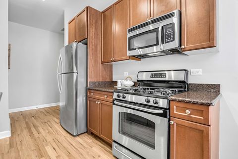Tiny photo for 1351 S Halsted Street #106, Chicago, IL 60607 (MLS # 12587325)