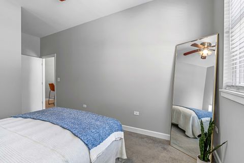 Tiny photo for 1351 S Halsted Street #106, Chicago, IL 60607 (MLS # 12587325)