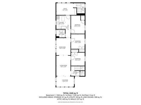 Tiny photo for 812 S Kilbourn Avenue, Chicago, IL 60624 (MLS # 12581649)
