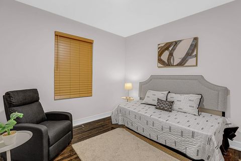 Tiny photo for 812 S Kilbourn Avenue, Chicago, IL 60624 (MLS # 12581649)