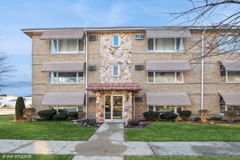 A home in Oak Lawn