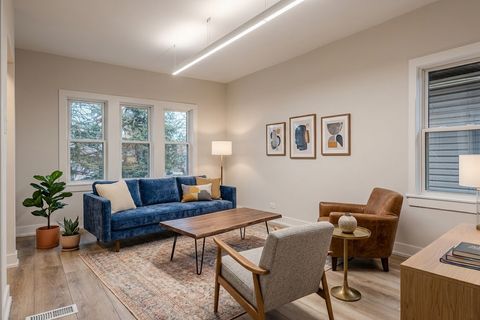 Tiny photo for 3510 N Oketo Avenue, Chicago, IL 60634 (MLS # 12588795)