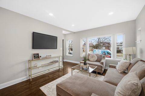 Tiny photo for 2114 S 10th Avenue, Maywood, IL 60153 (MLS # 12581743)