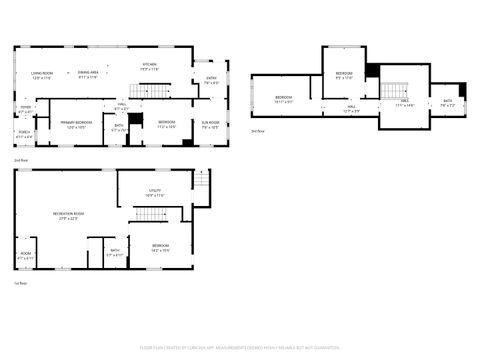 Tiny photo for 2114 S 10th Avenue, Maywood, IL 60153 (MLS # 12581743)