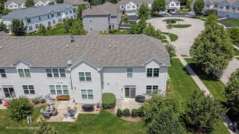 A home in Pingree Grove