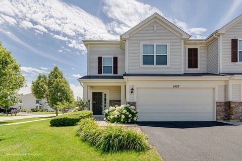 A home in Pingree Grove