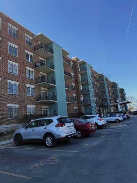 Tiny photo for 9355 IRVING PARK Road #409, Schiller Park, IL 60176 (MLS # 12580593)