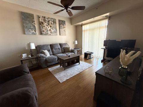 Tiny photo for 9355 IRVING PARK Road #409, Schiller Park, IL 60176 (MLS # 12580593)
