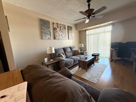 Tiny photo for 9355 IRVING PARK Road #409, Schiller Park, IL 60176 (MLS # 12580593)