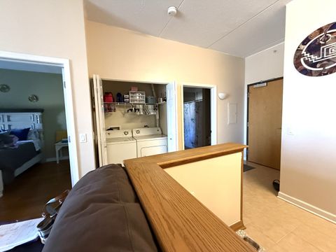 Tiny photo for 9355 IRVING PARK Road #409, Schiller Park, IL 60176 (MLS # 12580593)