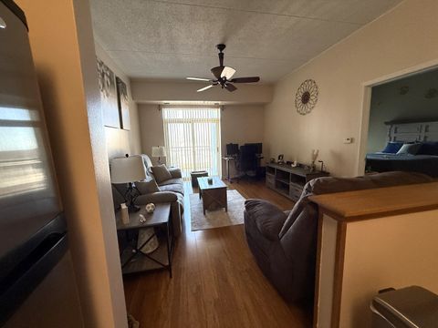 Tiny photo for 9355 IRVING PARK Road #409, Schiller Park, IL 60176 (MLS # 12580593)