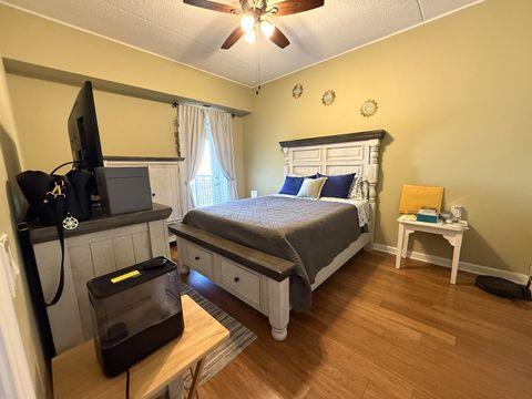 Tiny photo for 9355 IRVING PARK Road #409, Schiller Park, IL 60176 (MLS # 12580593)