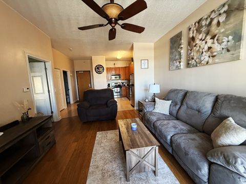 Tiny photo for 9355 IRVING PARK Road #409, Schiller Park, IL 60176 (MLS # 12580593)