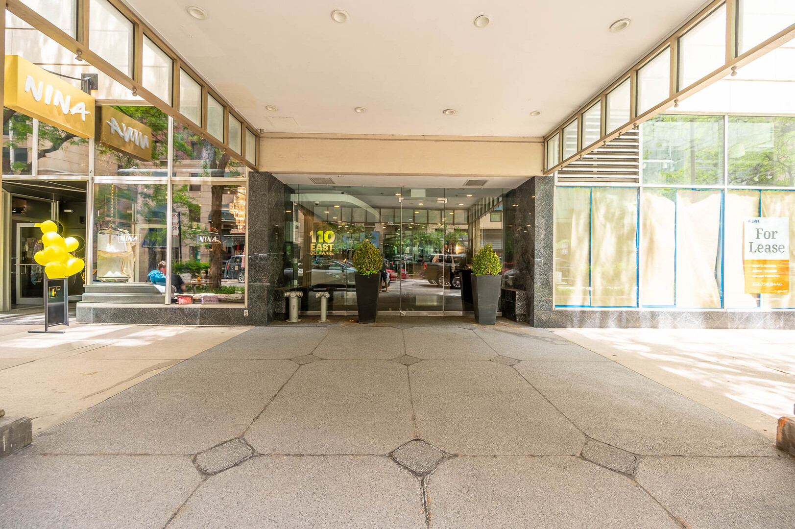 110 E Delaware Place 1702