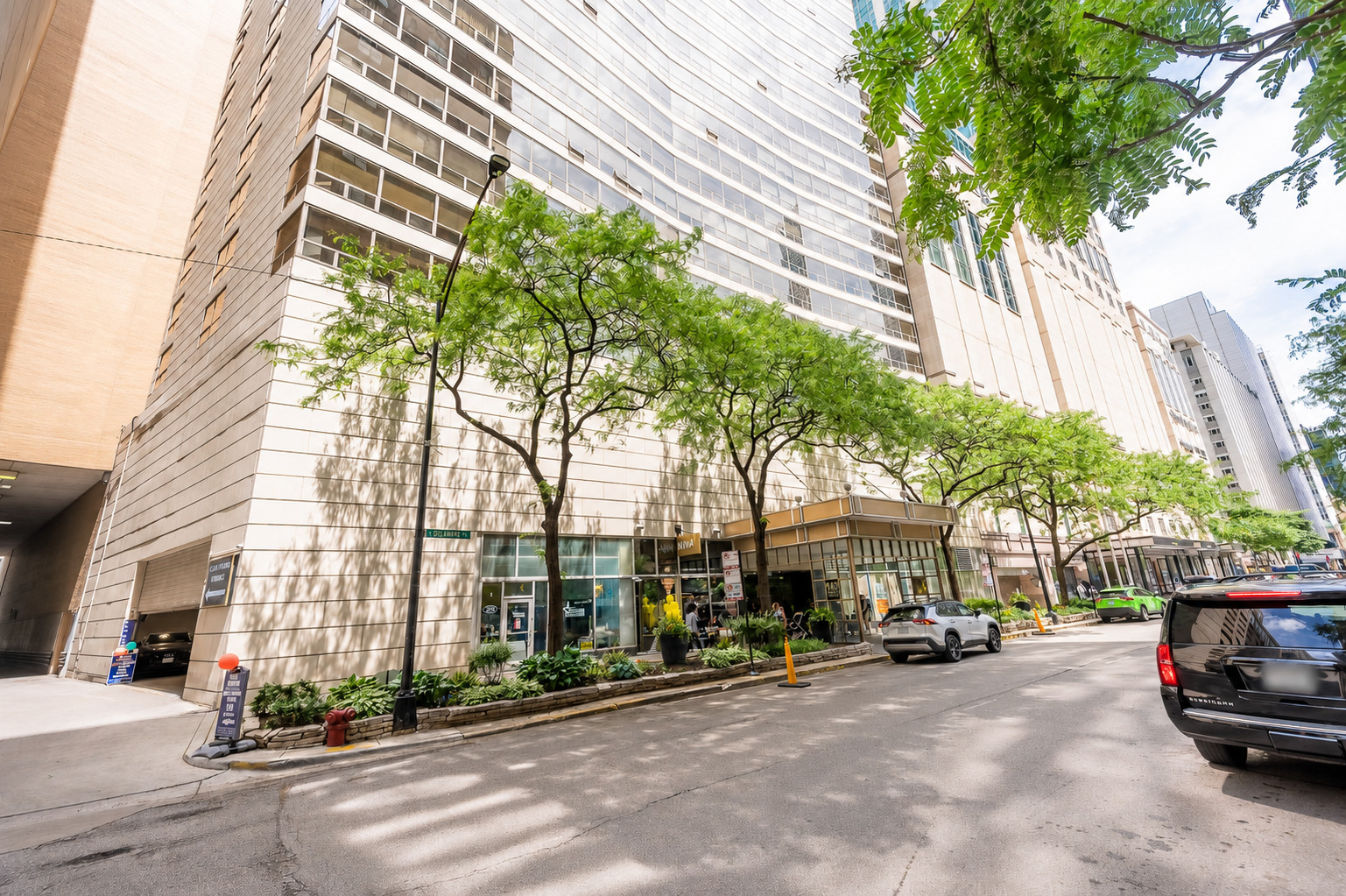 110 E Delaware Place 1702