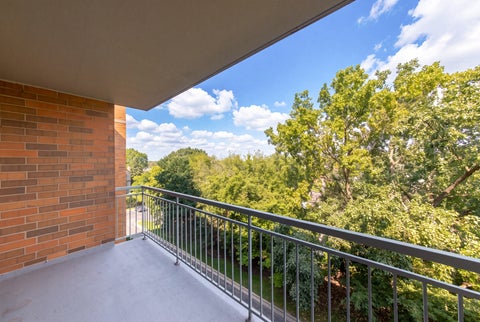 Tiny photo for 6815 N Milwaukee Avenue #507, Niles, IL 60714 (MLS # 12744308)