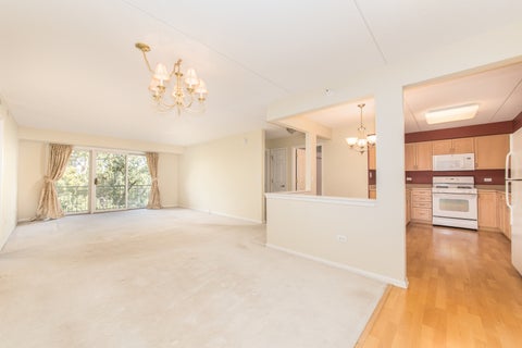 Tiny photo for 6815 N Milwaukee Avenue #507, Niles, IL 60714 (MLS # 12744308)